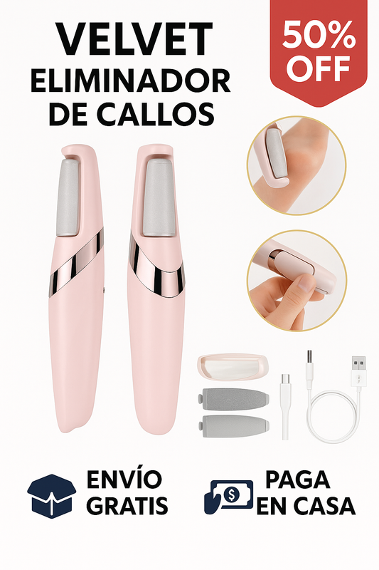 🔥 VELVET HOY CON 50% OFF + ENVÍO GRATIS + PAGA EN CASA 🚚