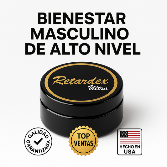 🔥RETANDEX ULTRA| RETARDANTE + LUBRICANTE 💦 ¡40% DE DESCUENTO!💥