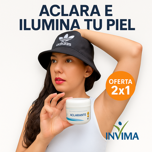 🌸 ZAMIA ACLARANTE EN OFERTA|🔥PAGA 1 LLEVE 2✨ ¡SOLO HOY! 🛍️