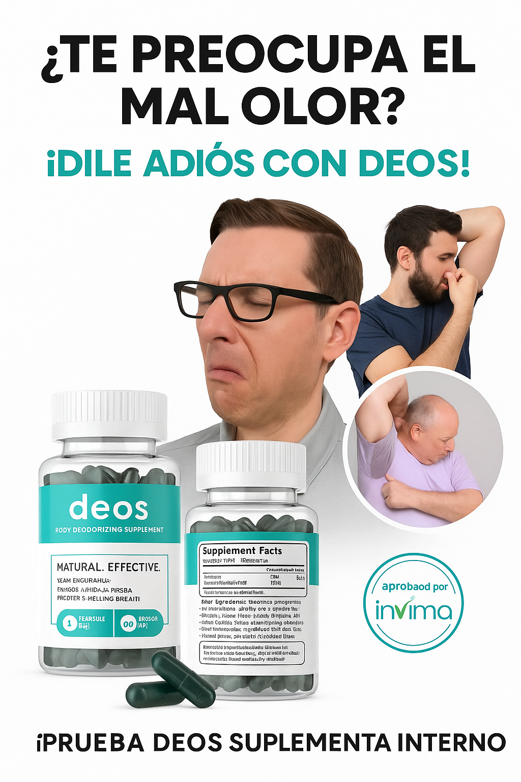 ¡ÚLTIMA OPORTUNIDAD! 🔥 COMBATE EL MAL OLOR CON DEOS ORIGINAL PLUS™ 💊 ENVÍO GRATIS 📦 Y PAGA AL RECIBIR 💵